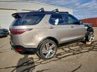 2021 Land Rover Discovery Hse R-dynamic Серебряный vin: SALRM4RU8M2449518