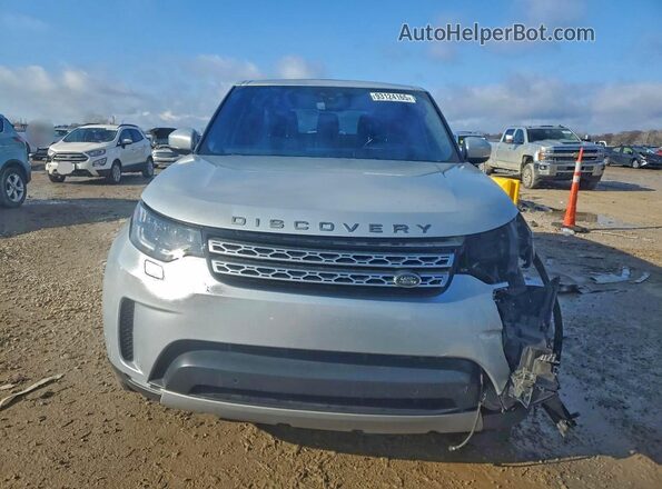 SALRR2RV1K2403346 2019 LAND ROVER DISCOVERY Серебряный Вид спереди