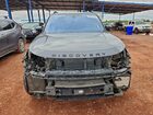 2018 Land Rover Discovery Hse Luxury Gray vin: SALRT2RK4JA072600