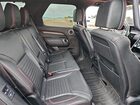 2018 Land Rover Discovery Hse Luxury Gray vin: SALRT2RK4JA072600
