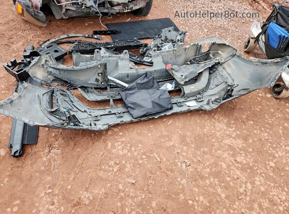 SALRT2RK4JA072600 2018 LAND ROVER DISCOVERY Gray VIN կոդի պիտակի տեսք