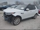 2019 Land Rover Discovery Hse Luxury White vin: SALRT2RV4K2402337