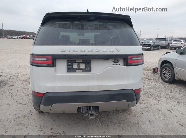 SALRT2RV4K2402337 2019 LAND ROVER DISCOVERY White 