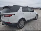 2019 Land Rover Discovery Hse Luxury White vin: SALRT2RV4K2402337