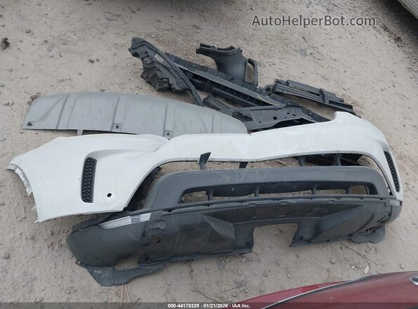 SALRT2RV4K2402337 2019 LAND ROVER DISCOVERY White ხელსაწყოთა პანელის ხედი