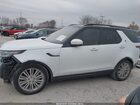 2019 Land Rover Discovery Hse Luxury White vin: SALRT2RV4K2402337