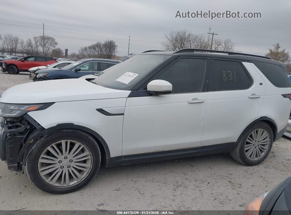 SALRT2RV4K2402337 2019 LAND ROVER DISCOVERY White 