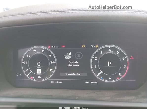 SALRT2RV8JA065577 2018 LAND ROVER DISCOVERY Синий Вид задних сидений
