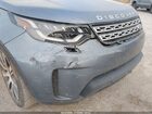 2018 Land Rover Discovery Hse Luxury Синий vin: SALRT2RV8JA065577