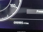 2018 Land Rover Discovery Hse Luxury Синий vin: SALRT2RV8JA065577