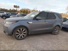 2018 Land Rover Discovery Hse Luxury Синий vin: SALRT2RV8JA065577
