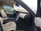 2018 Land Rover Discovery Hse Luxury Синий vin: SALRT2RV8JA065577