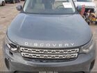 2018 Land Rover Discovery Hse Luxury Синий vin: SALRT2RV8JA065577