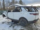 2021 Land Rover Discovery S R-dynamic White vin: SALRT2RX2M2450018
