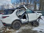 2021 Land Rover Discovery S R-dynamic White vin: SALRT2RX2M2450018