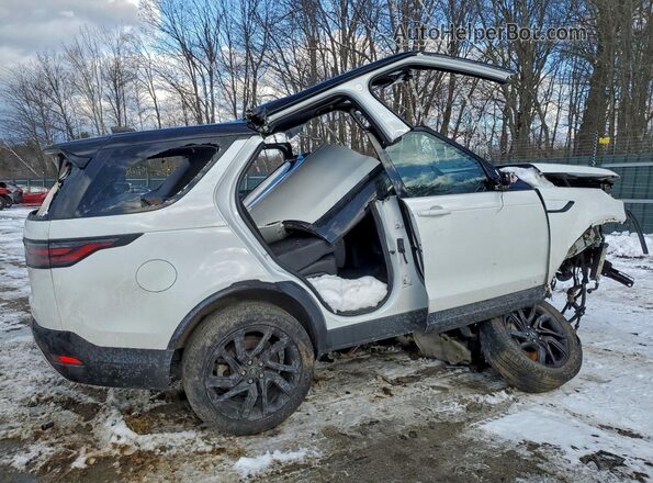 SALRT2RX2M2450018 2021 LAND ROVER DISCOVERY White უკანა მარჯვენა