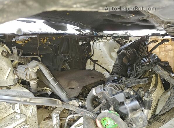 SALRT2RX2M2450018 2021 LAND ROVER DISCOVERY White ძრავის განყოფილების ხედი