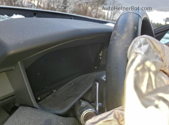SALRT2RX2M2450018 2021 LAND ROVER DISCOVERY White ხელსაწყოთა პანელის ხედი