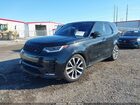 2022 Land Rover Discovery P360 S R-dynamic Черный vin: SALRT4EU6N2460530