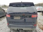 2017 Land Rover Discovery First Edition Черный vin: SALRTBBV4HA017529