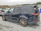 2017 Land Rover Discovery First Edition Черный vin: SALRTBBV4HA017529