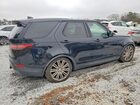 2017 Land Rover Discovery First Edition Черный vin: SALRTBBV4HA017529