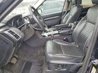 2017 Land Rover Discovery First Edition Черный vin: SALRTBBV4HA017529