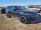 2025 Land Rover Discovery Metropolitan Edition Black vin: SALRW4EU0S2510261