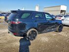 2025 Land Rover Discovery Metropolitan Edition Black vin: SALRW4EU0S2510261