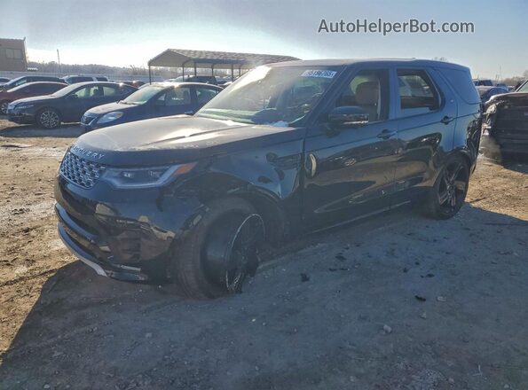 SALRW4EU0S2510261 2025 LAND ROVER DISCOVERY Black Front left