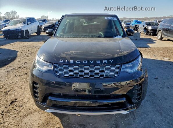 SALRW4EU0S2510261 2025 LAND ROVER DISCOVERY Black Front view