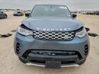 2023 Land Rover Discovery Metropolitan Edition Teal vin: SALRW4EU6P2478584