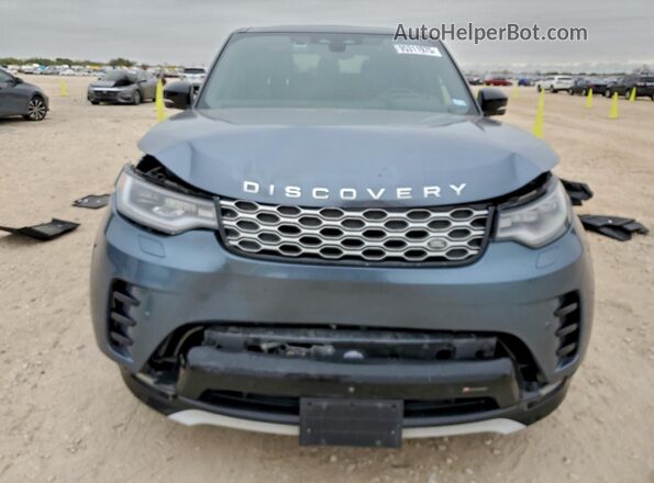 SALRW4EU6P2478584 2023 LAND ROVER DISCOVERY Teal Widok z przodu
