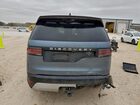 2023 Land Rover Discovery Metropolitan Edition Teal vin: SALRW4EU6P2478584