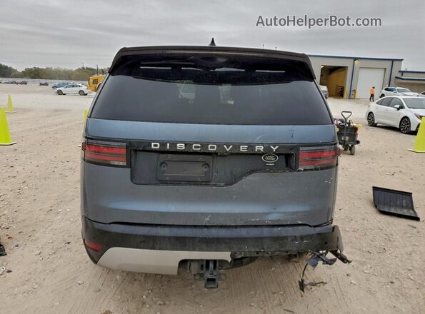 SALRW4EU6P2478584 2023 LAND ROVER DISCOVERY Teal Widok z tyłu
