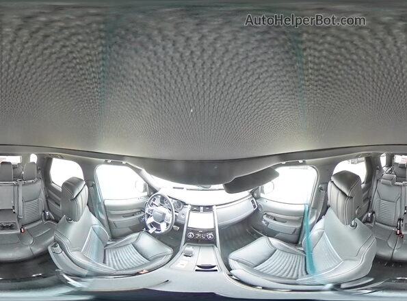 SALRW4EU6P2478584 2023 LAND ROVER DISCOVERY Teal Widok wnętrza 360 stopni