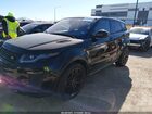 2019 Land Rover Range Rover Evoque Hse Dynamic Черный vin: SALVD2RX0KH348013