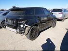 2019 Land Rover Range Rover Evoque Hse Dynamic Черный vin: SALVD2RX0KH348013