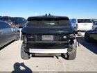 2019 Land Rover Range Rover Evoque Hse Dynamic Черный vin: SALVD2RX0KH348013