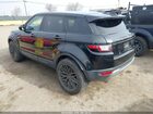 2017 Land Rover Range Rover Evoque Se/se Premium Черный vin: SALVP2BG0HH210000 2017 Land Rover Range Rover Evoque Se/se Premium Черный vin: SALVP2BG0HH210000
