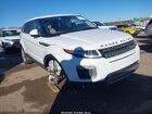 2016 Land Rover Range Rover Evoque Se/se Premium White vin: SALVP2BG2GH084057