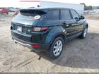 2016 Land Rover Range Rover Evoque Se/se Premium Зеленый vin: SALVP2BG2GH113119