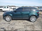 2016 Land Rover Range Rover Evoque Se/se Premium Зеленый vin: SALVP2BG2GH113119