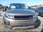 2017 Land Rover Range Rover Evoque Se/se Premium Коричневый vin: SALVP2BG2HH182202