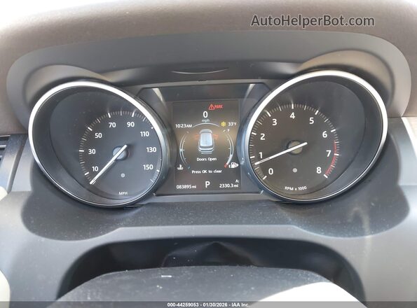 SALVP2BG2HH182202 2017 LAND ROVER RANGE ROVER EVOQUE Коричневый Вид задних сидений