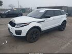 2017 Land Rover Range Rover Evoque Se/se Premium Белый vin: SALVP2BG5HH248144