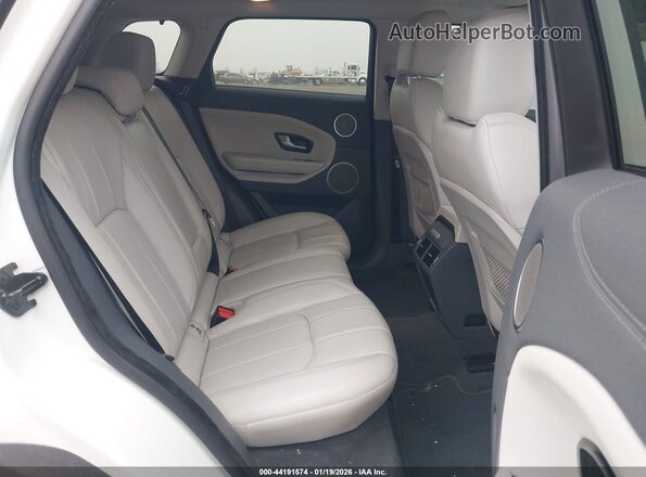 SALVP2BG5HH248144 2017 LAND ROVER RANGE ROVER EVOQUE Белый Вид наклейки с VIN-кодом