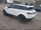 2017 Land Rover Range Rover Evoque Se/se Premium Белый vin: SALVP2BG5HH248144