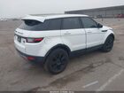 2017 Land Rover Range Rover Evoque Se/se Premium Белый vin: SALVP2BG5HH248144