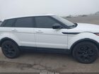 2017 Land Rover Range Rover Evoque Se/se Premium Белый vin: SALVP2BG5HH248144